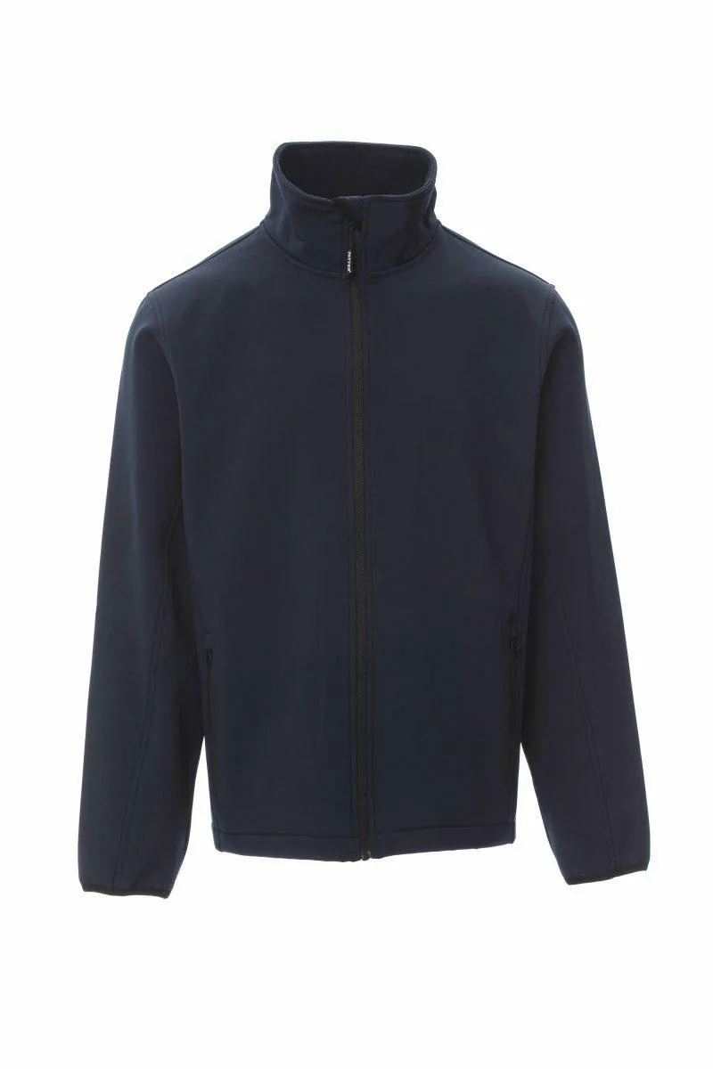 Perth Giacca Ergonomica Soft Shell Payper