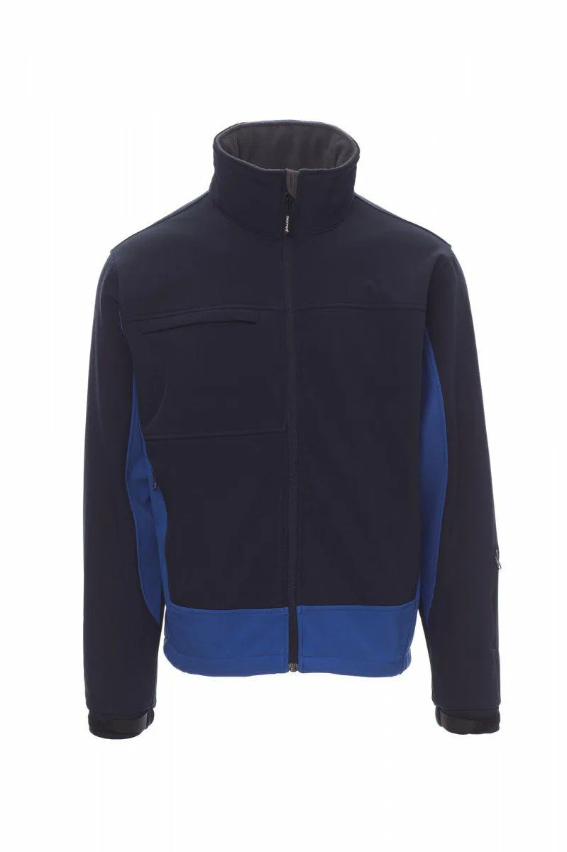 Storm Giacca Ergonomica Soft Shell Payper
