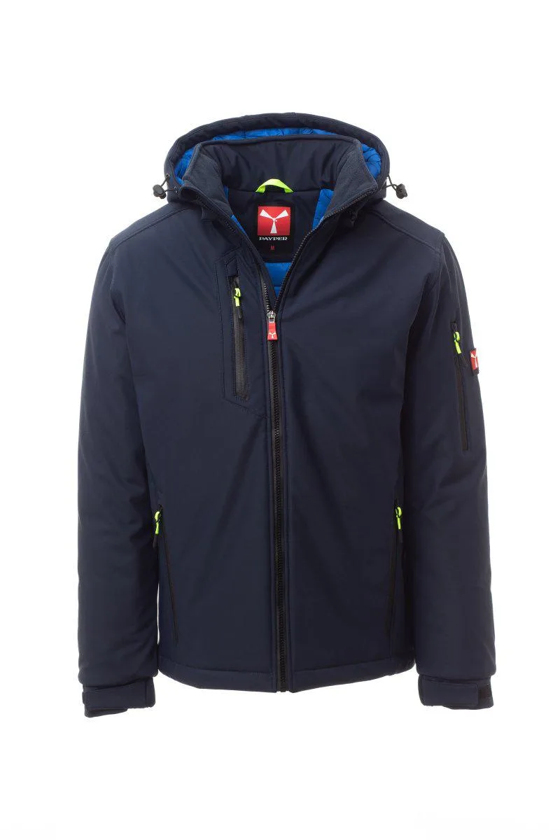Creek Pad Soft Shell 3 Strati Da Uomo Payper