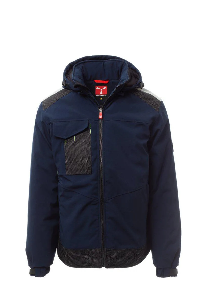 Performer Pad Soft Shell 3 Strati Da Uomo Payper