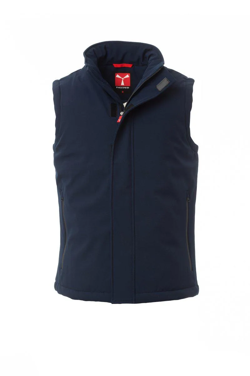 Nordet Vest Gilet Soft Shell Imbottito Payper