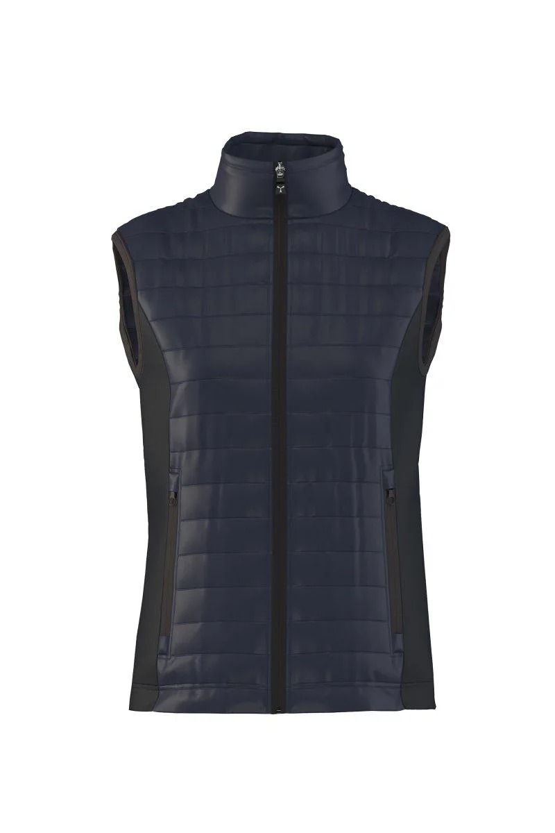 Subway Lady Gilet Fianchi In Soft-Shell Payper