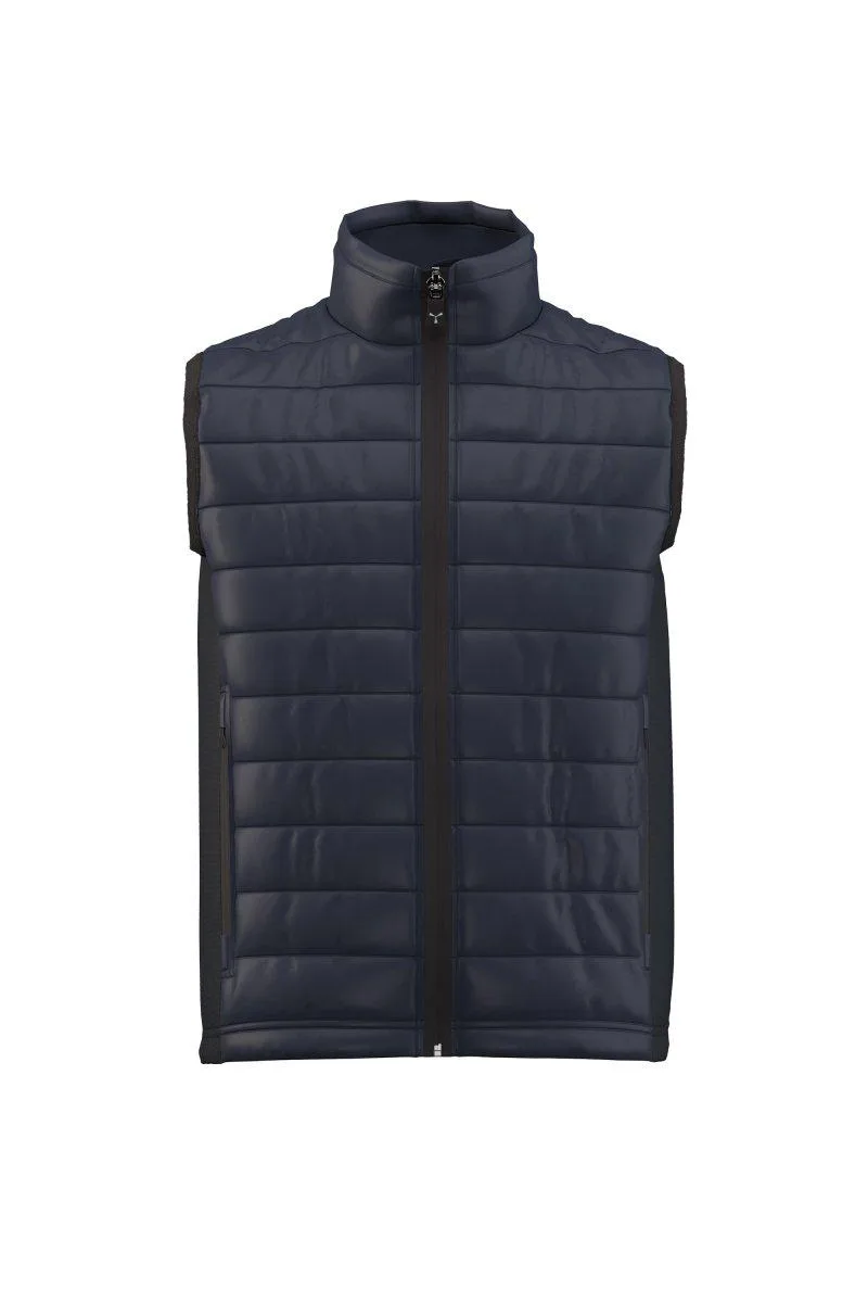 Subway Kids Gilet Fianchi In Soft-Shell Payper