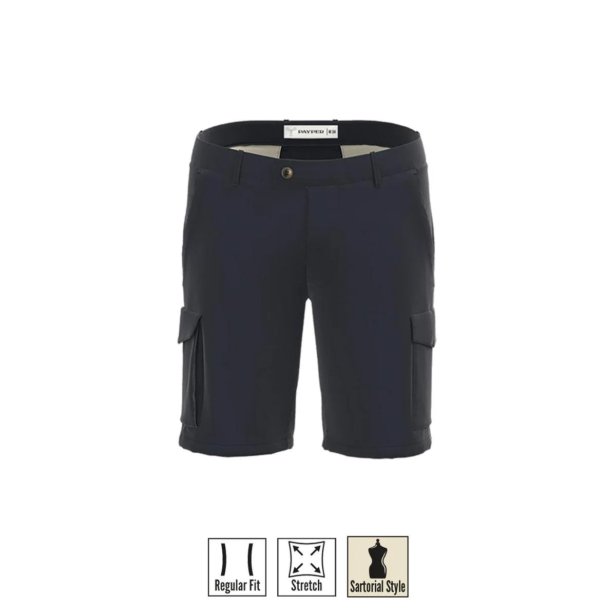Major Shorts Bermuda Da Uomo Payper