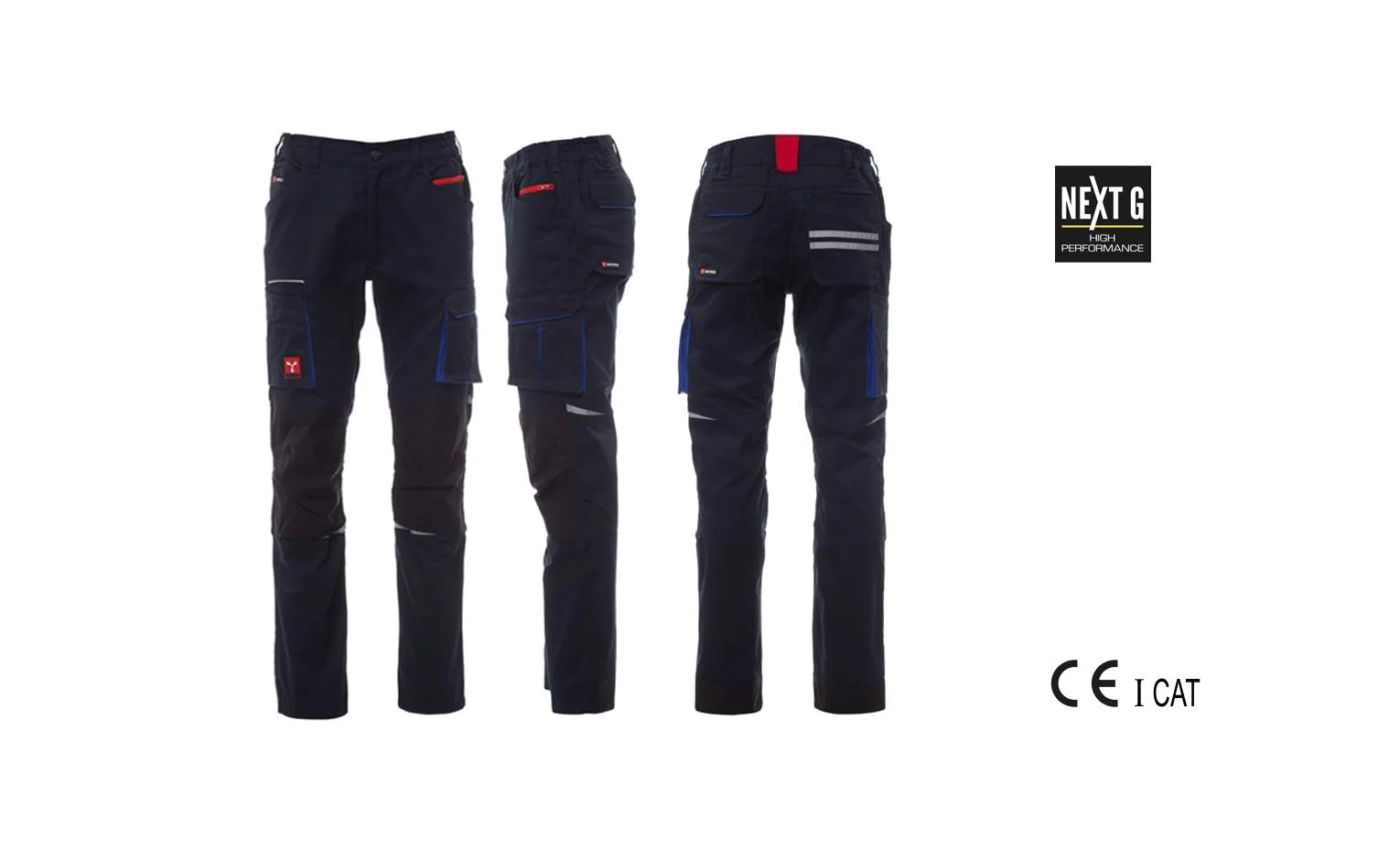 Next 400 Pantalone Unisex Stretch 260Gr. Payper