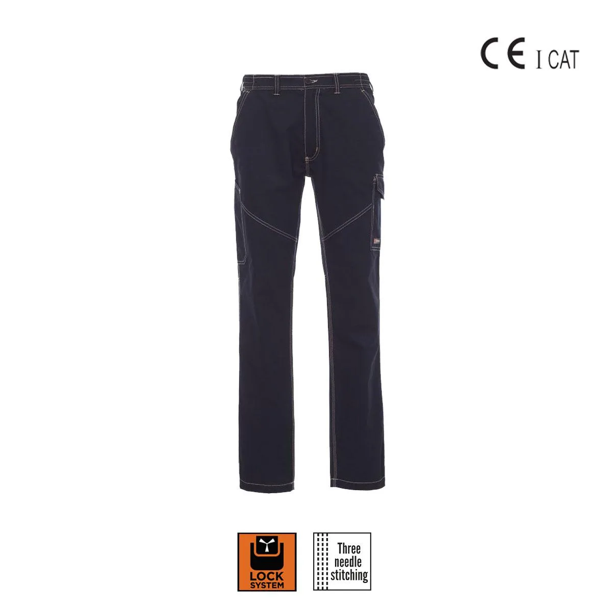 Worker Stretch Summer Pantalone Unisex Payper