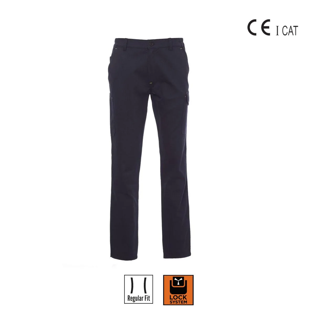 Power Pantalone Conpassanti Ed Elastico Payper