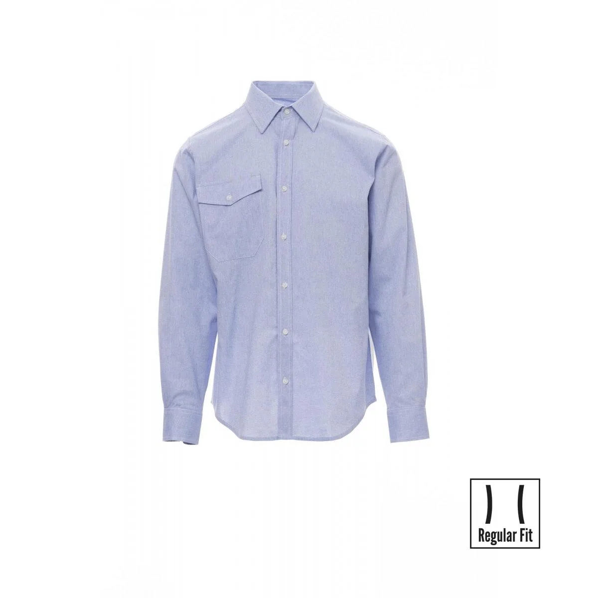 Specialist Camicia Uomo Manica Lunga Payper