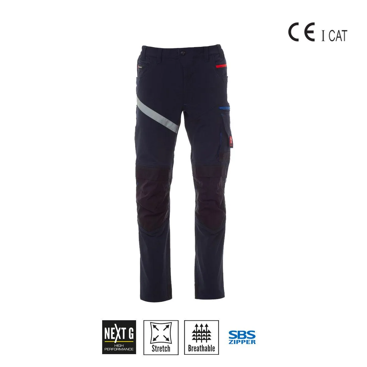 Next 4W Summer Pantalone Stretch Payper