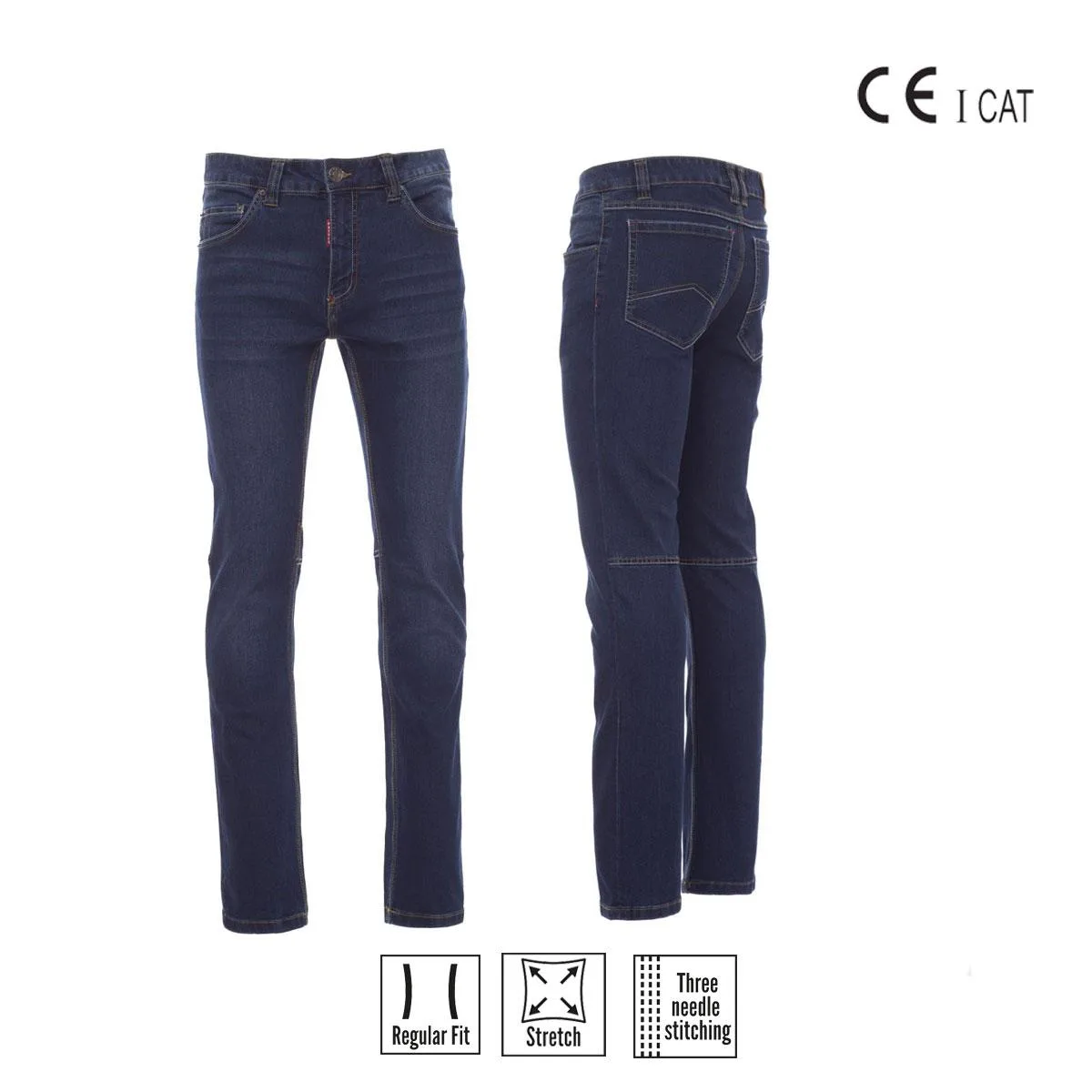 San Francisco Pantalone Uomo Taglio Jeans Payper