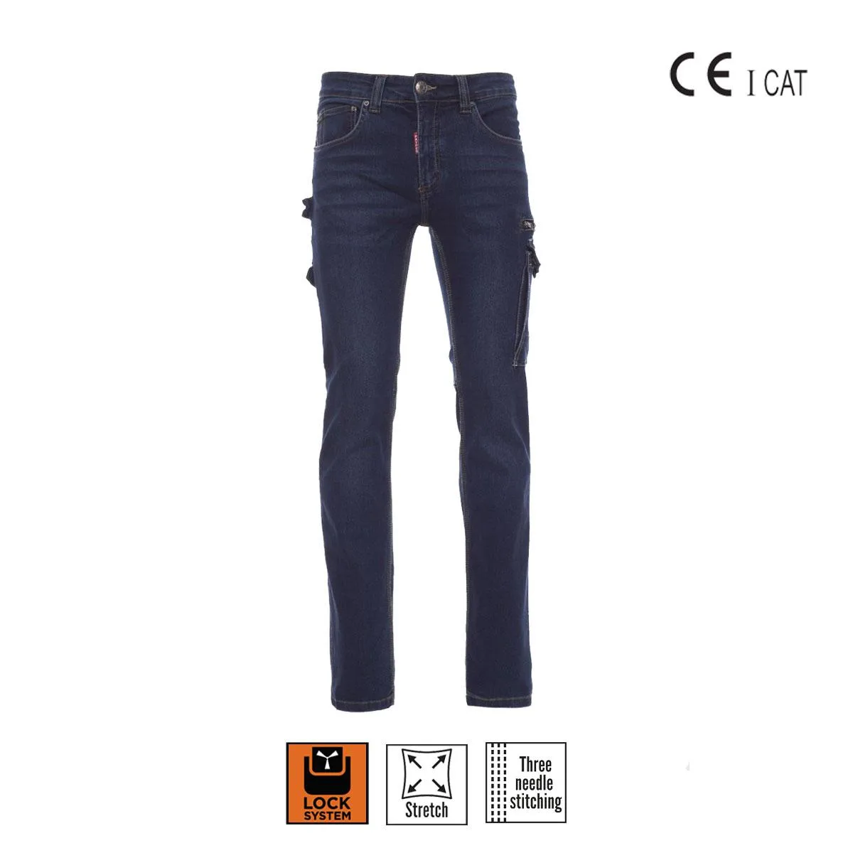 West Pantalone Multitasche Payper