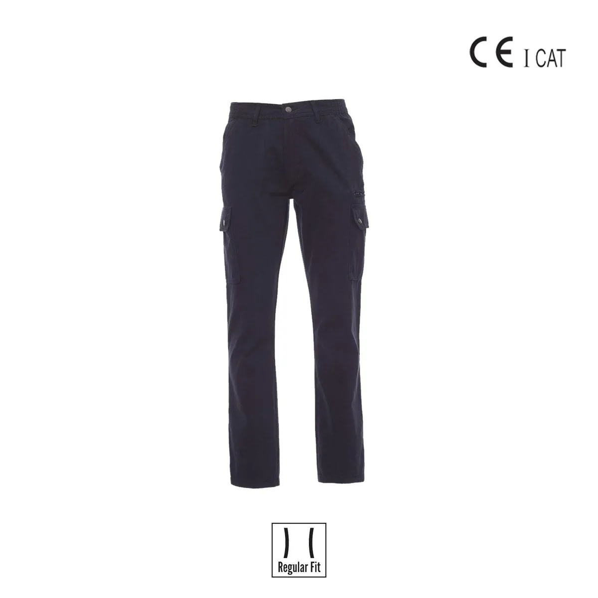 Forest Winter Pantalone 100% Cotone Payper