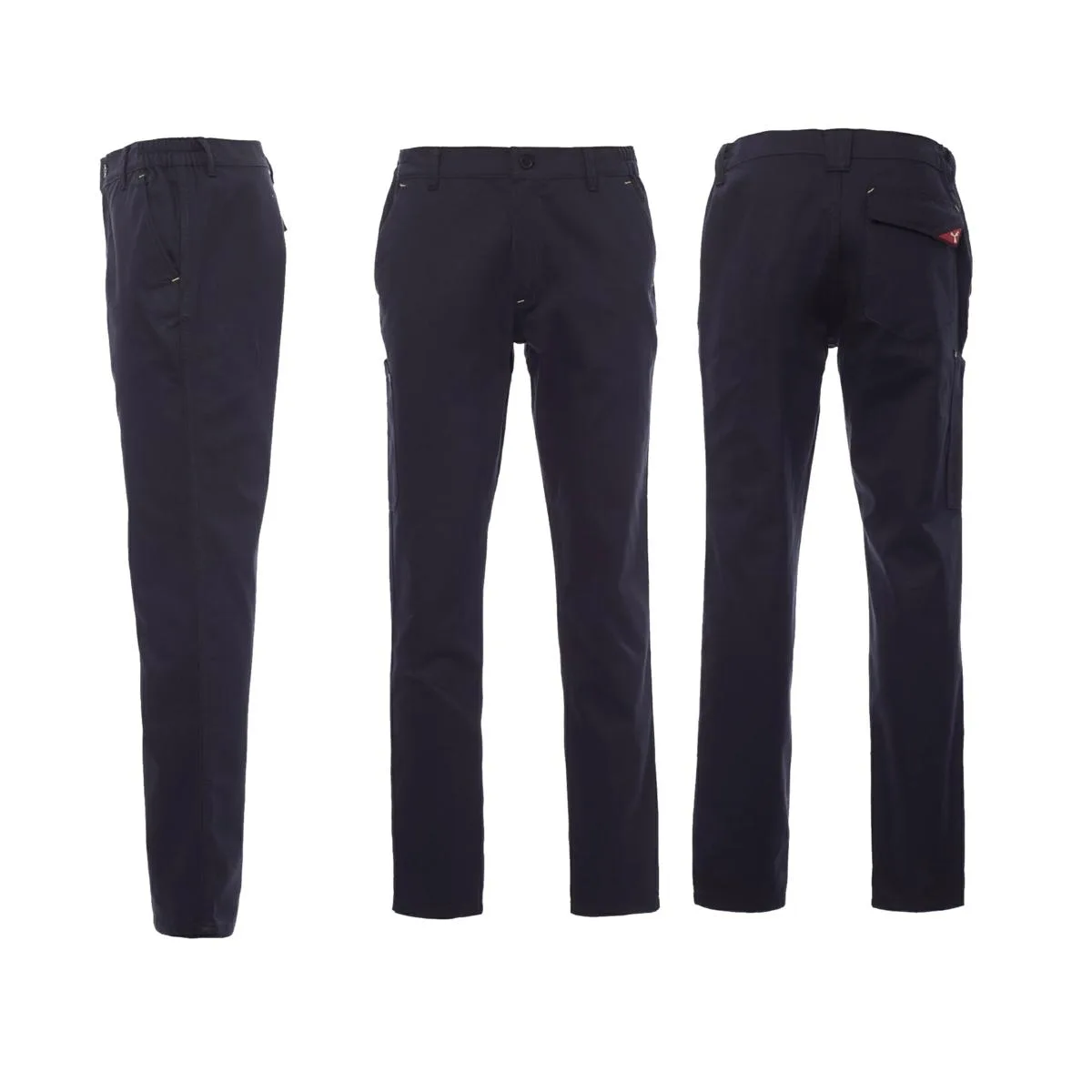 Engine Summer Pantalone Da Lavoro Tessuto Ripstop