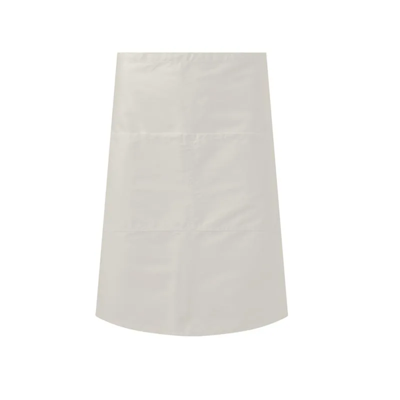 Grembiule Unisex Con Due Tasche 85X61Cm
