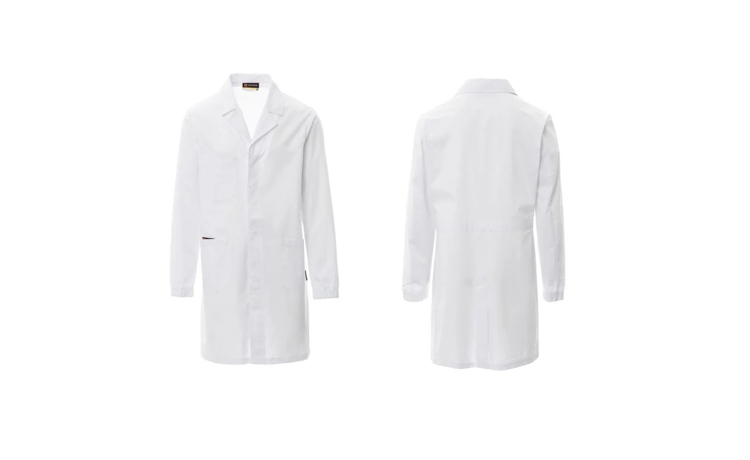 Lab Camice Da Uomo Con Collo Rever Payper