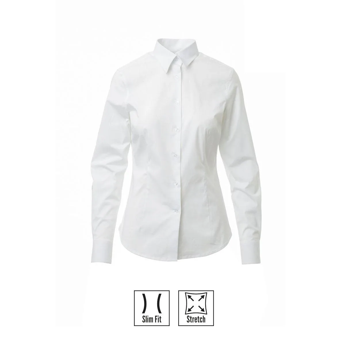 Florentia Lady Camicia Slim Payper