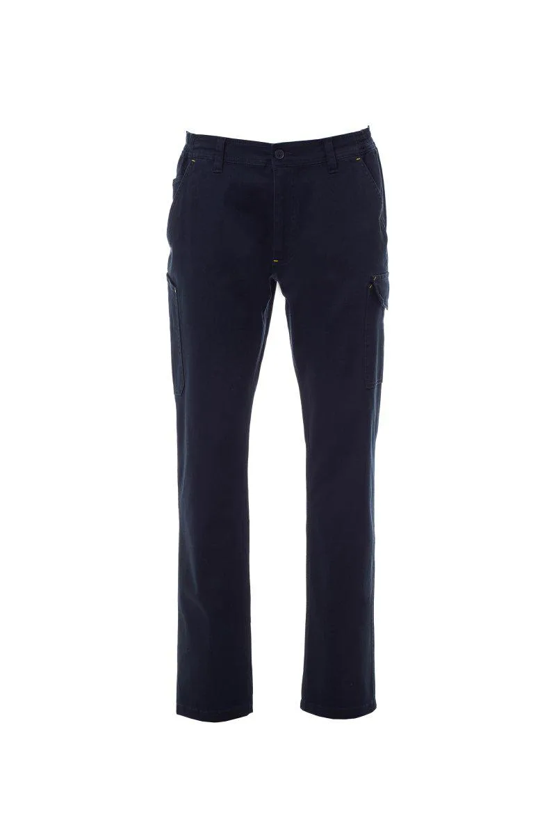 Power Stretch Pantalone Con Passanti Payper
