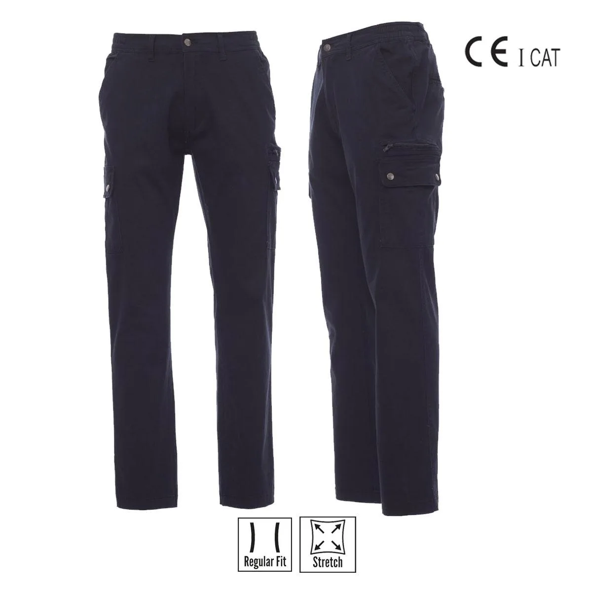 Forest Stretch Multi Stagione Pantalone Payper