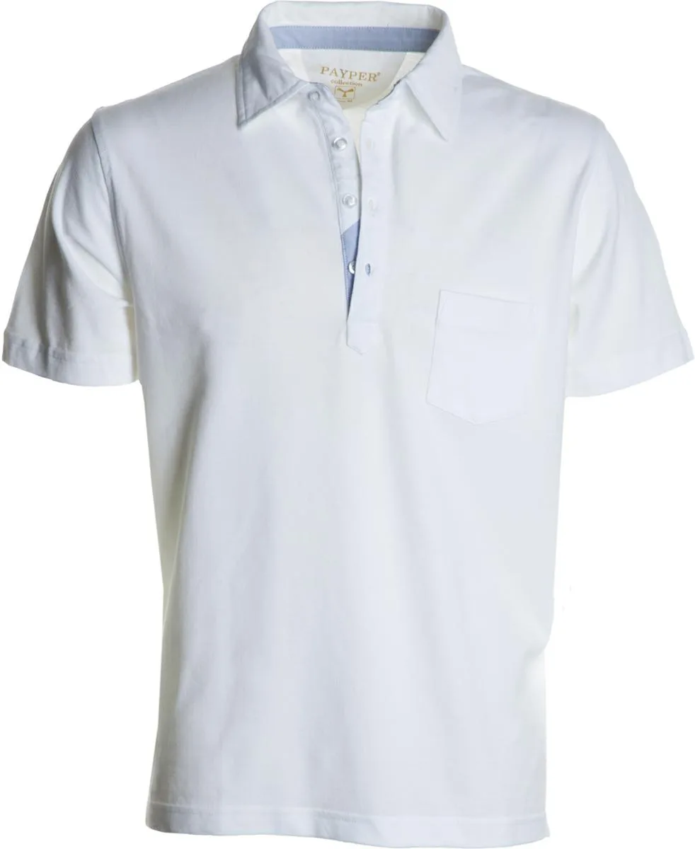 Prestige Polo Uomo Con Collo Camicia Payper