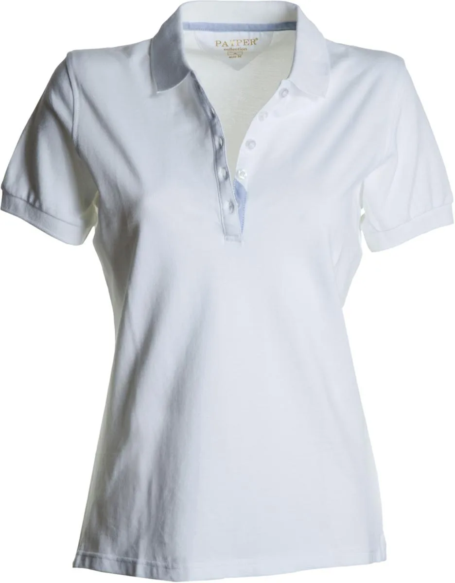 Glamour Polo Donna 5 Bottoni Payper