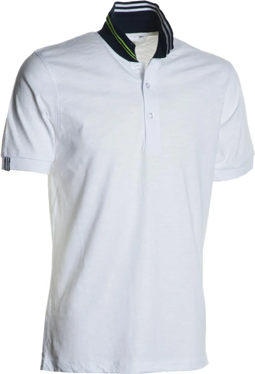 Nautic Polo Uomo Jersey Fiammato Payper