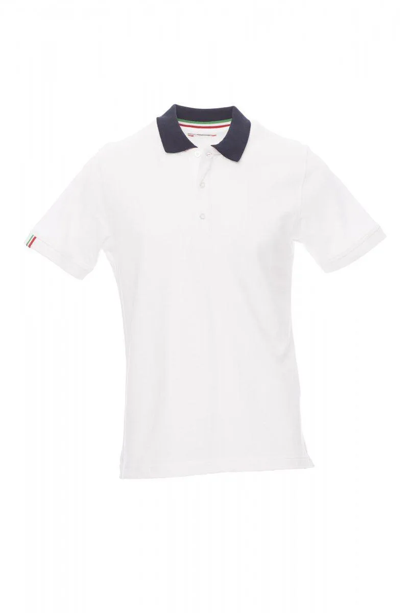 Nation Polo Uomo 210 Gr.payper