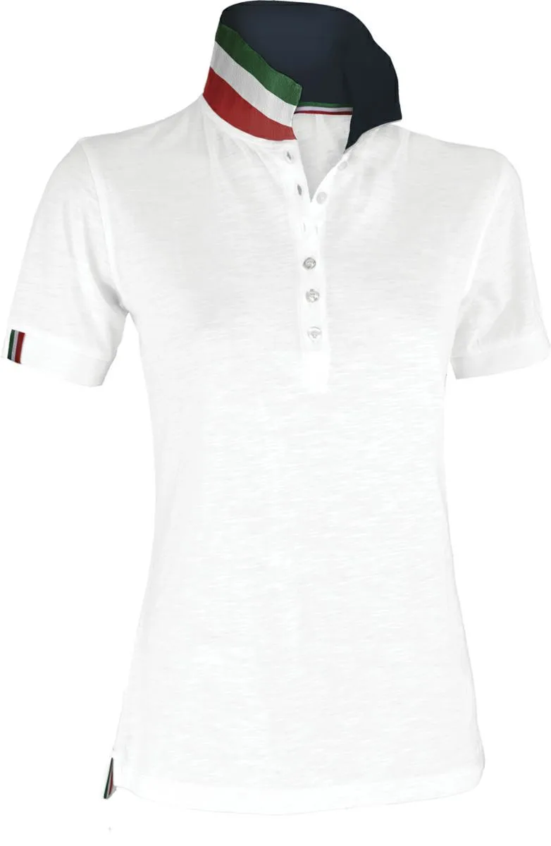 Nation Lady Polo 210 Gr. Payper