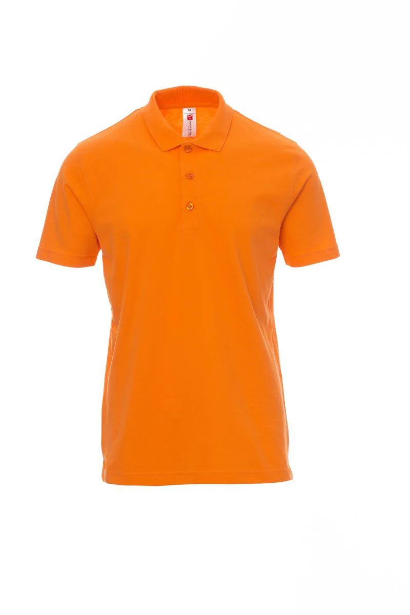 Amalfi Polo Uomo Manica Corta Payper