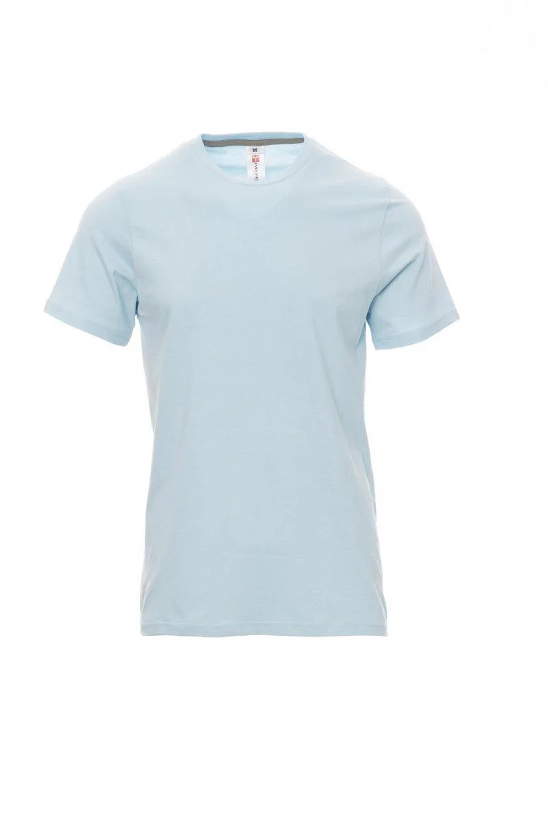 Sunset T-Shirt Girocollo 155Gr.payper