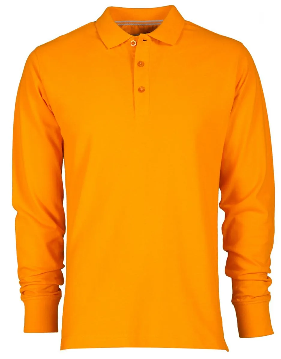 Florence Polo Manica Lunga Payper
