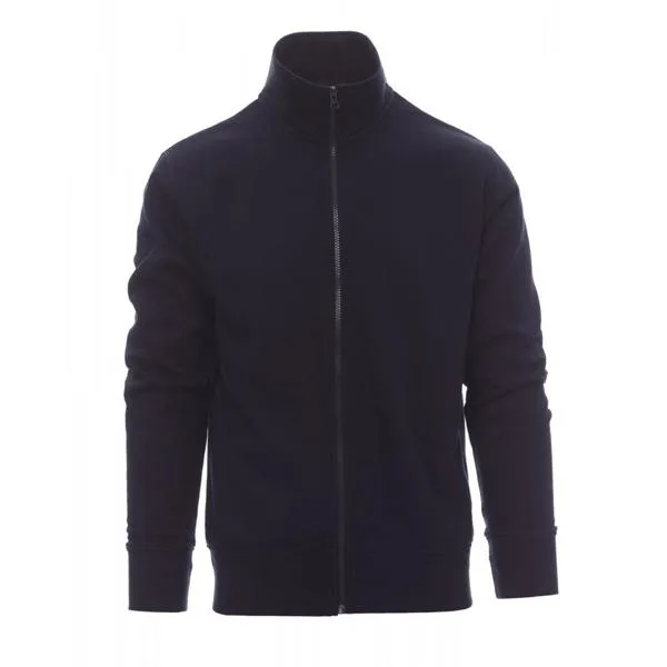 Houston Felpa Da Uomo Full Zip 280 Gr. Payper