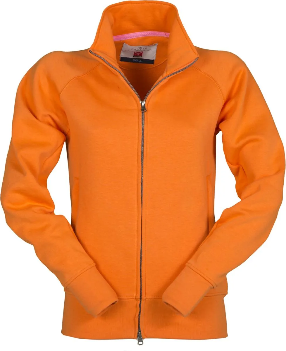 Panama+ Lady Felpa Full Zip 300 Gr. Payper