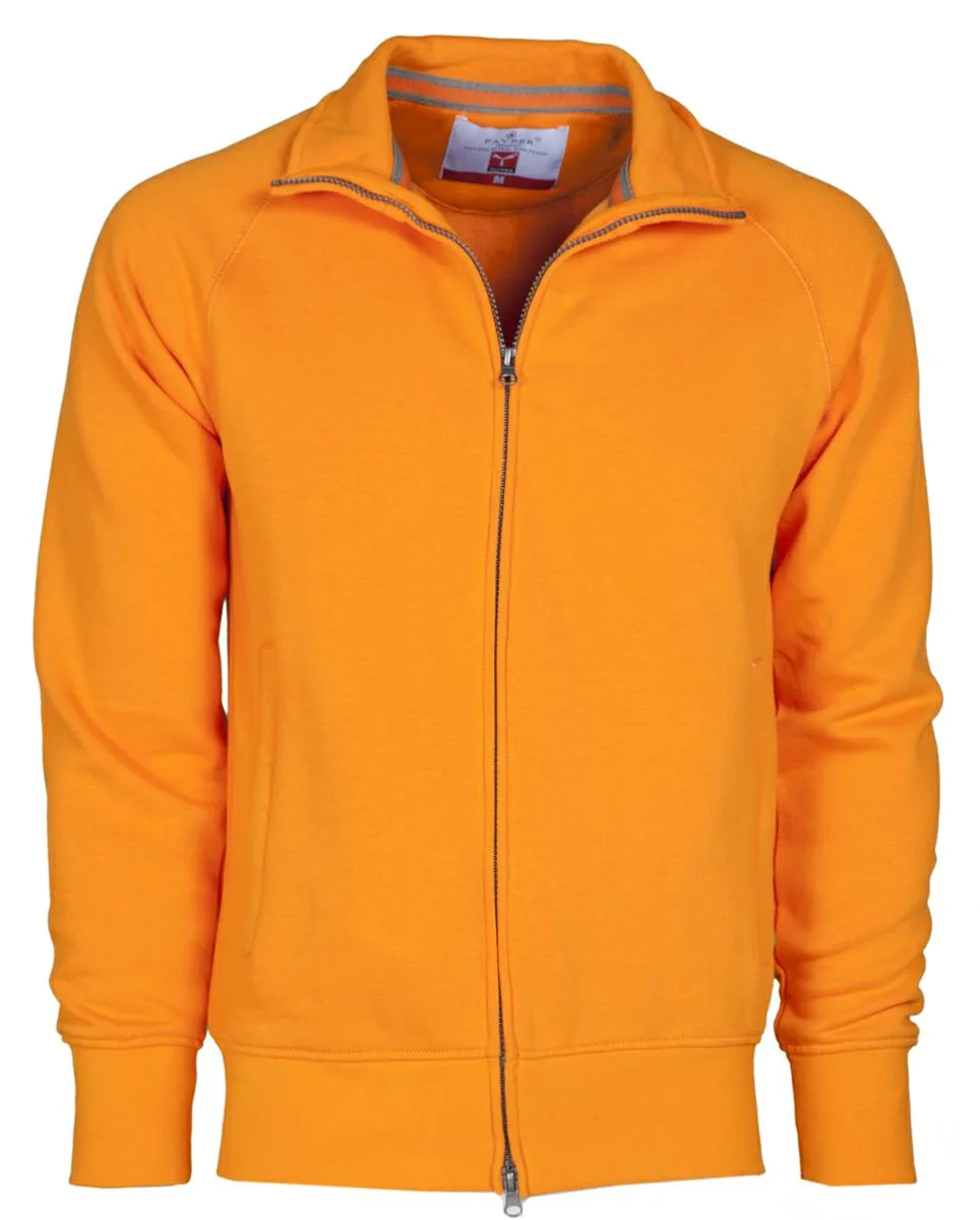 Panama+ Felpa Full Zip 300 Gr. Payper