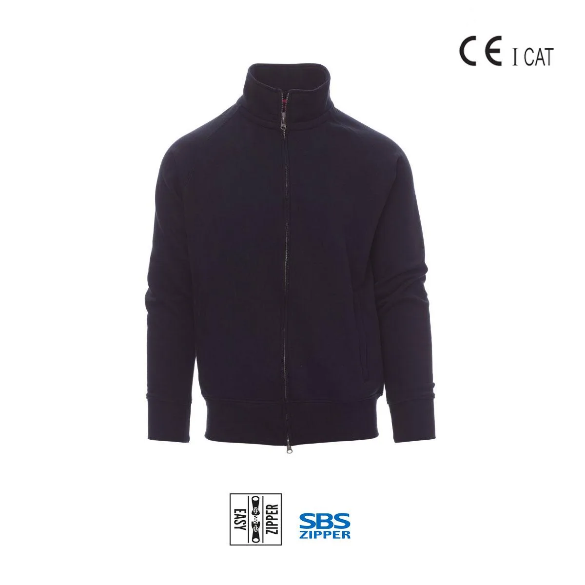 Panama+ Summer Felpa Full Zip 280 Gr. Payper