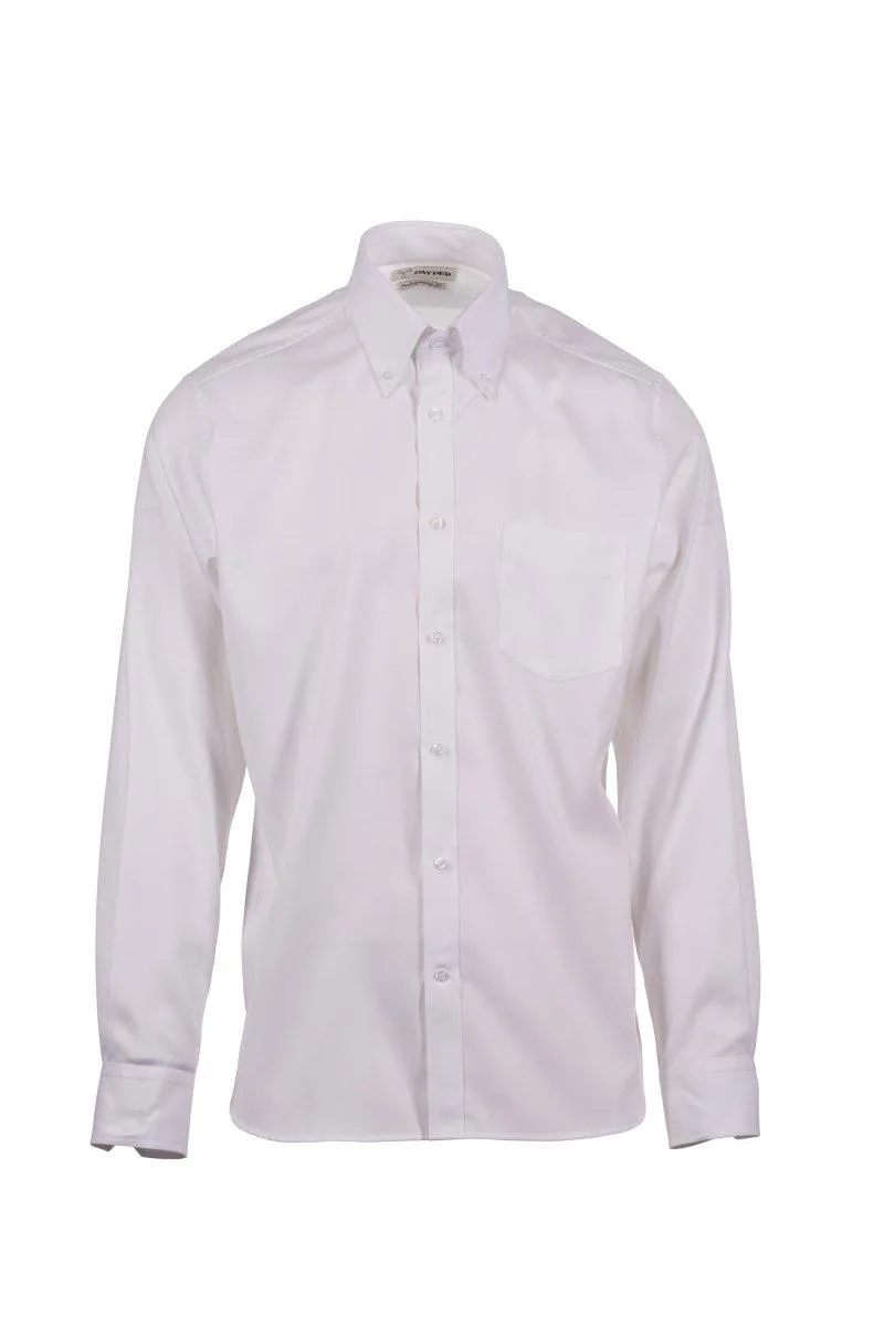 Romae Camicia M/Lunga Collo Button Down Payper