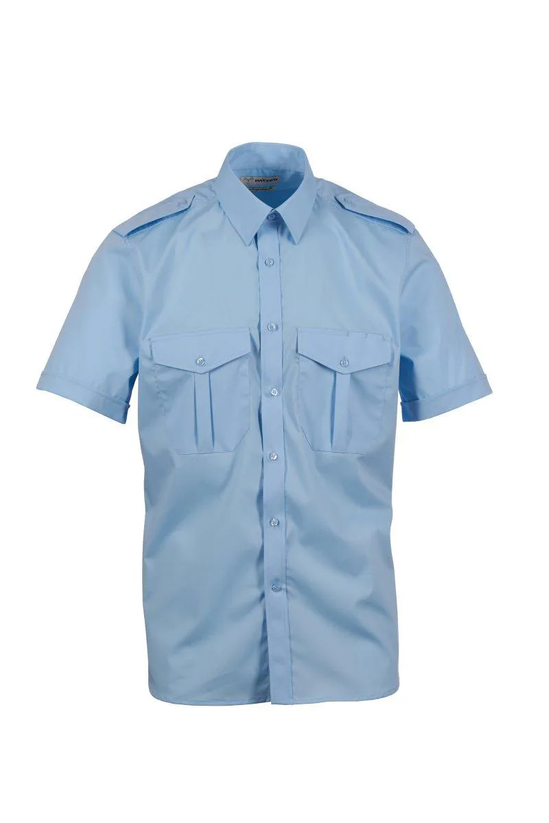 Virtus Camicia M/Corta Collo Italiano Payper