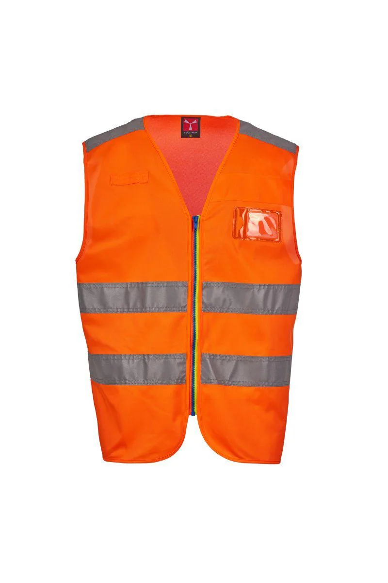Ace Gilet In Alta Visibilità Dry Tech Payper
