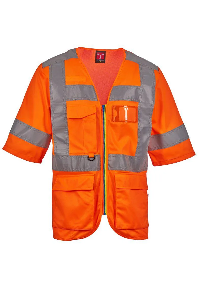 Exo Gilet In Alta Visibilità M/C Payper