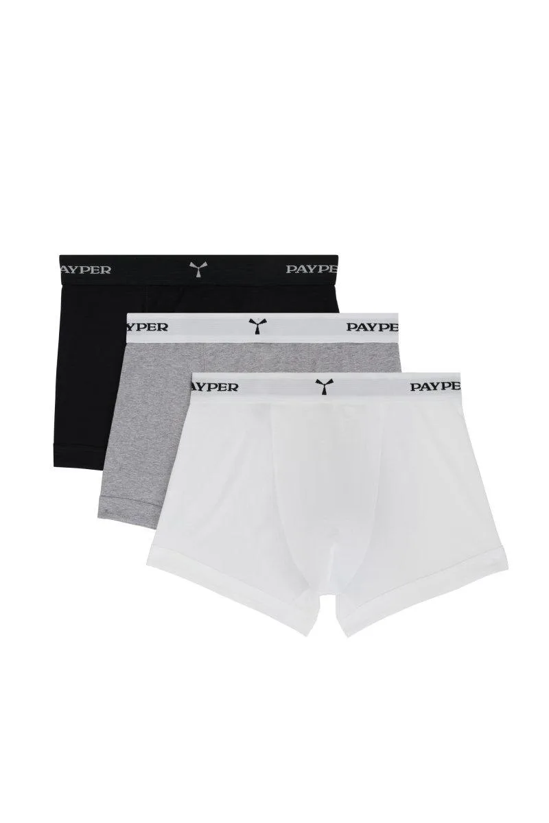 Harrison Boxer Uomogamba Corta Payper