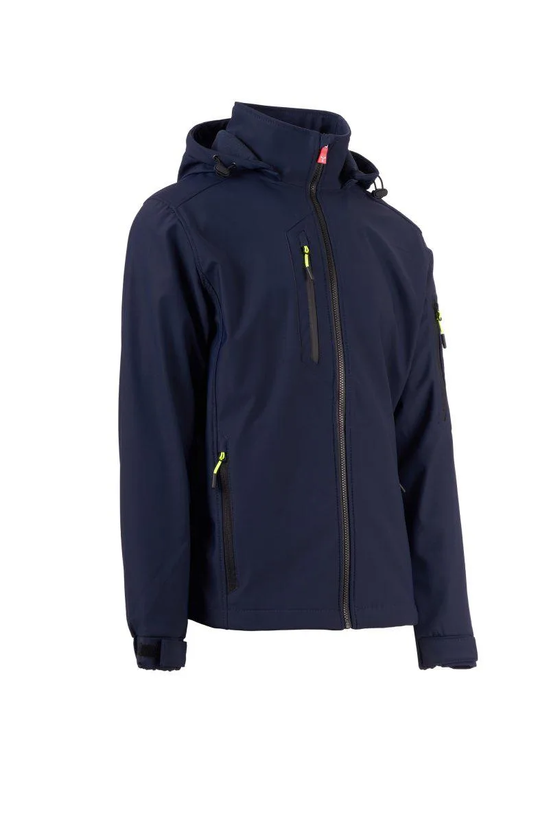 Creek L.i.t. Soft Shell 3 Strati Leggero Payper