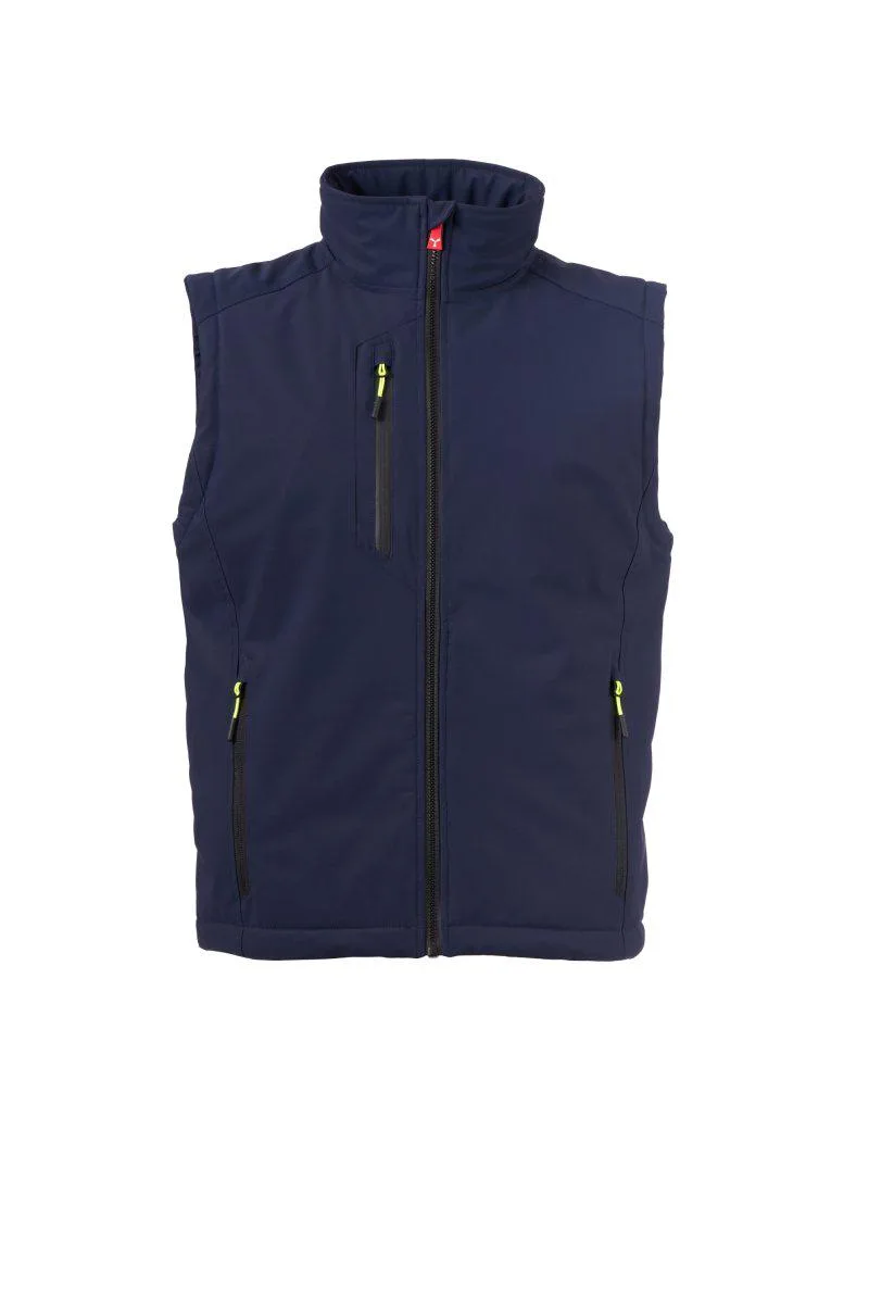 Creek Vest Lite Padgilet Softshell Payper