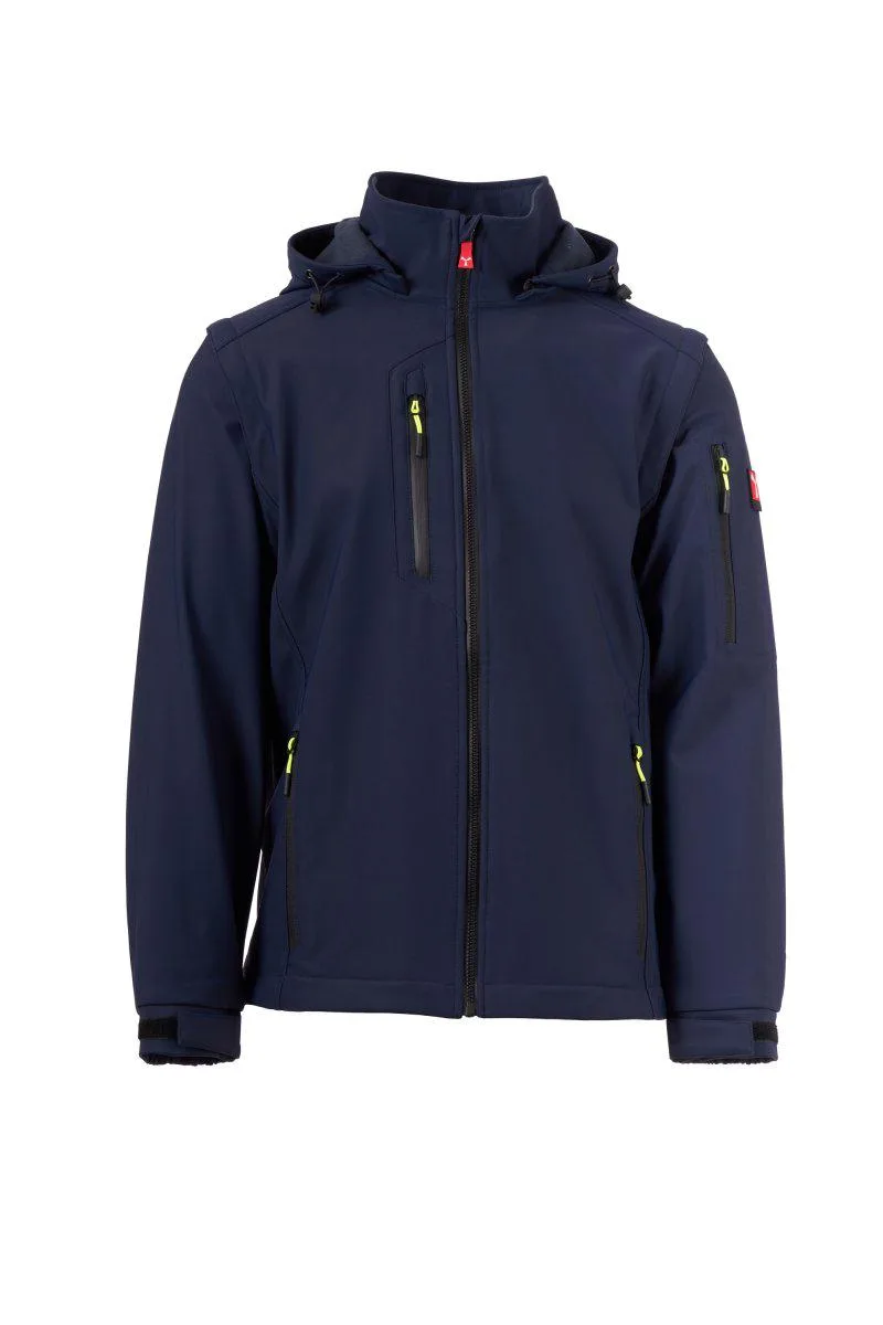 Creek 2In1 Softshell 3 Strati Payper