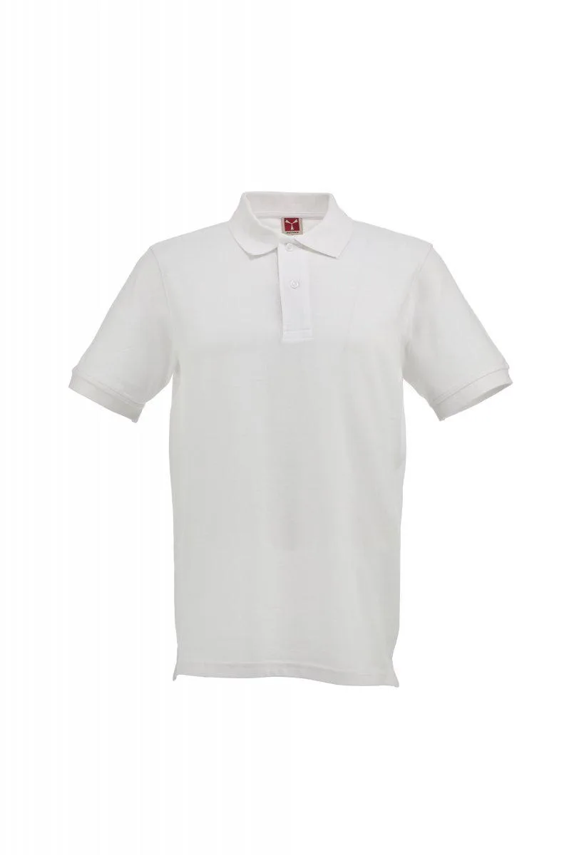 Circle Polo Da Uomoin Cotone Biologico Payper
