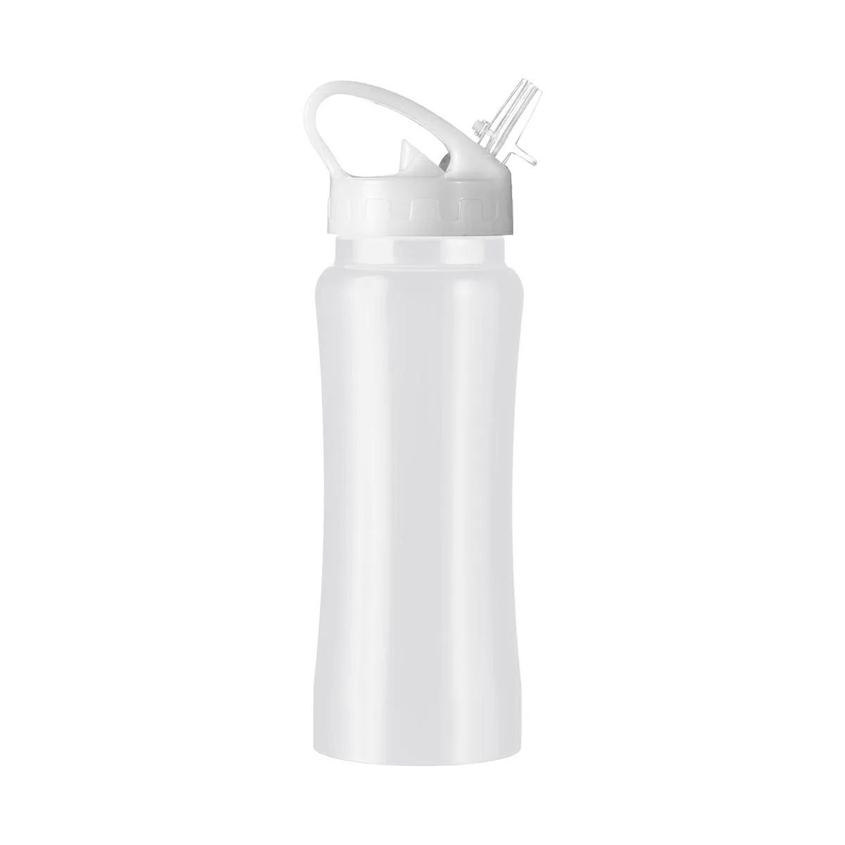 Borraccia Botton Push In Acciaio Inossidabile 600 Ml