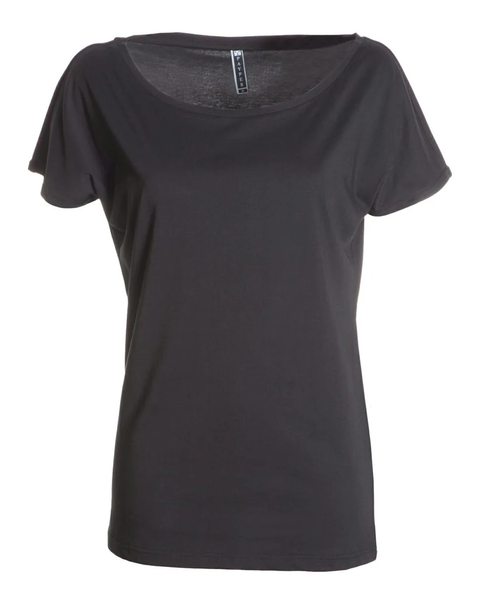 Beverly T-Shirt Donna Scollo A Barchetta Payper