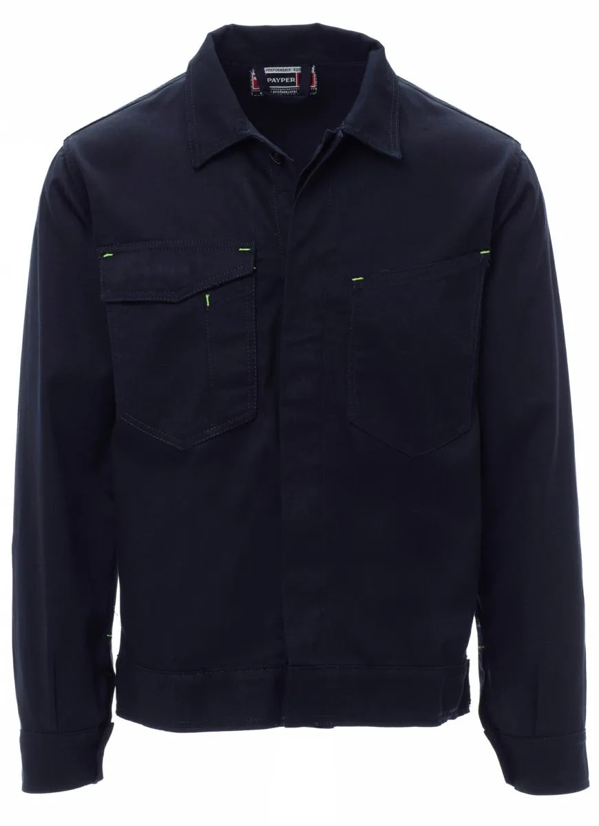 Cabin Giubbino Taglio Slanciato Mod. Jeans Payper