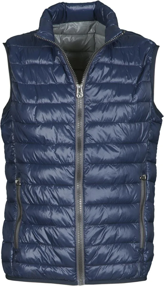 Casual Gilet Uomo In Nylon Payper