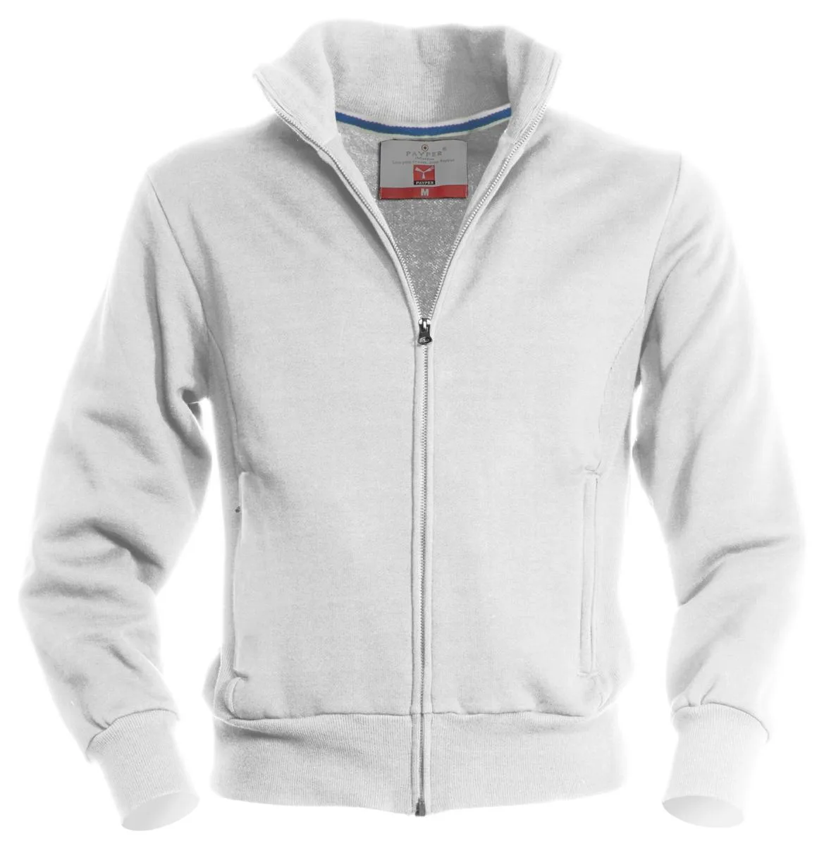 Class+ Lady Felpa Da Donna Zip Intera Payper