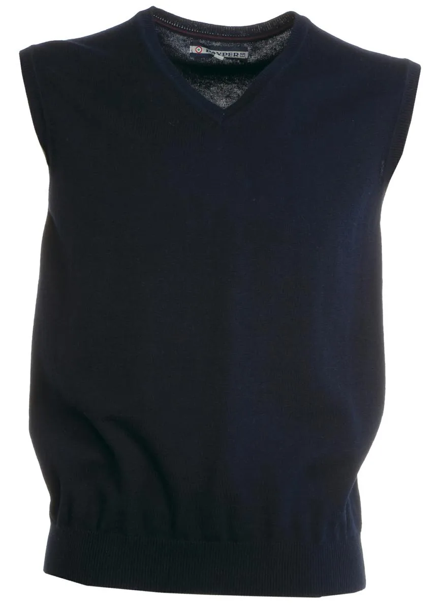 Desk Gilet Uomo Scollo A V Payper