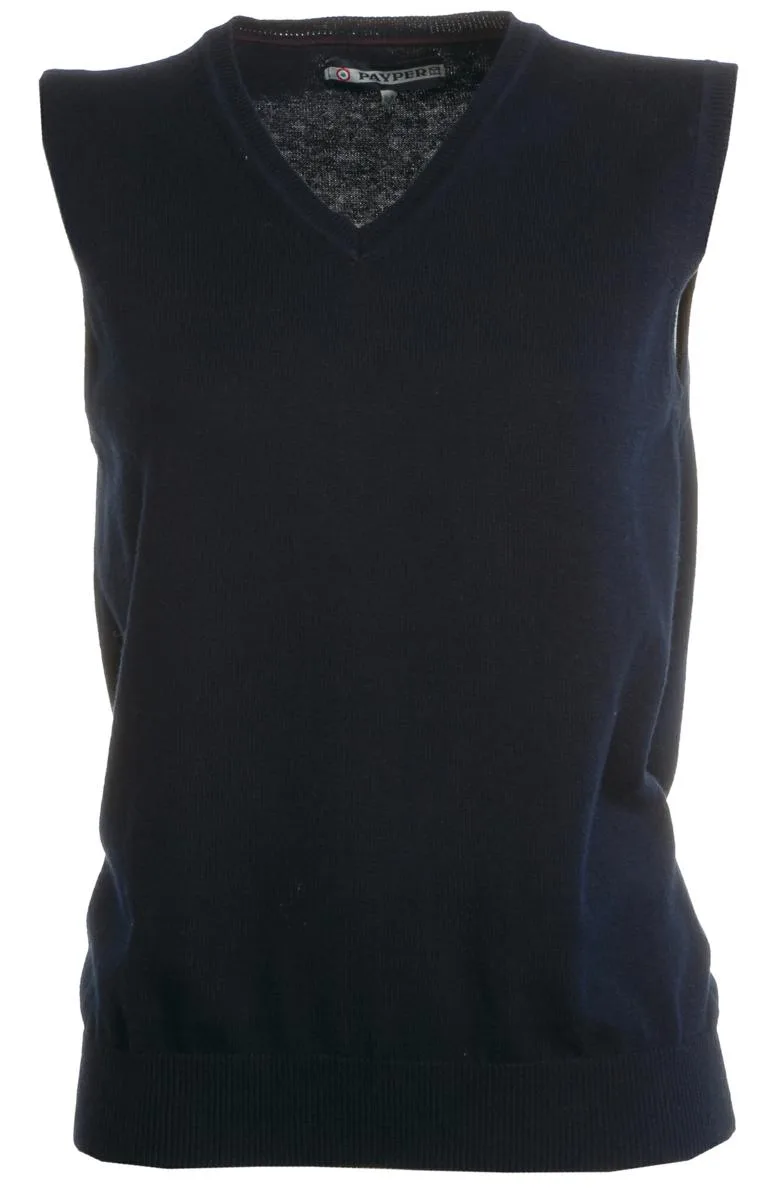 Desk Lady Gilet Donna Scollo A V Payper